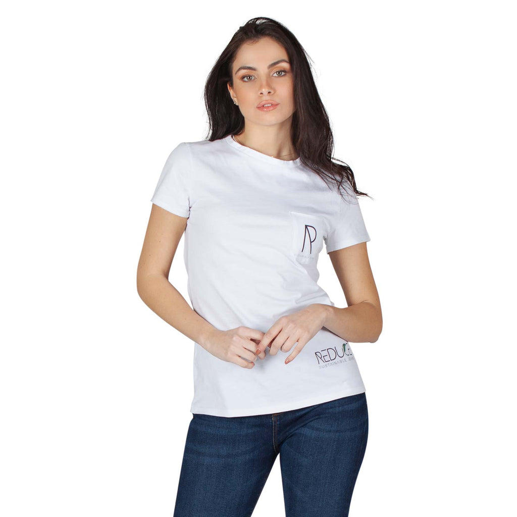 T-shirts and Tops | Brooklyn Organic Cotton T-Shirt Avena - Eseoese Womens  – MVCCO